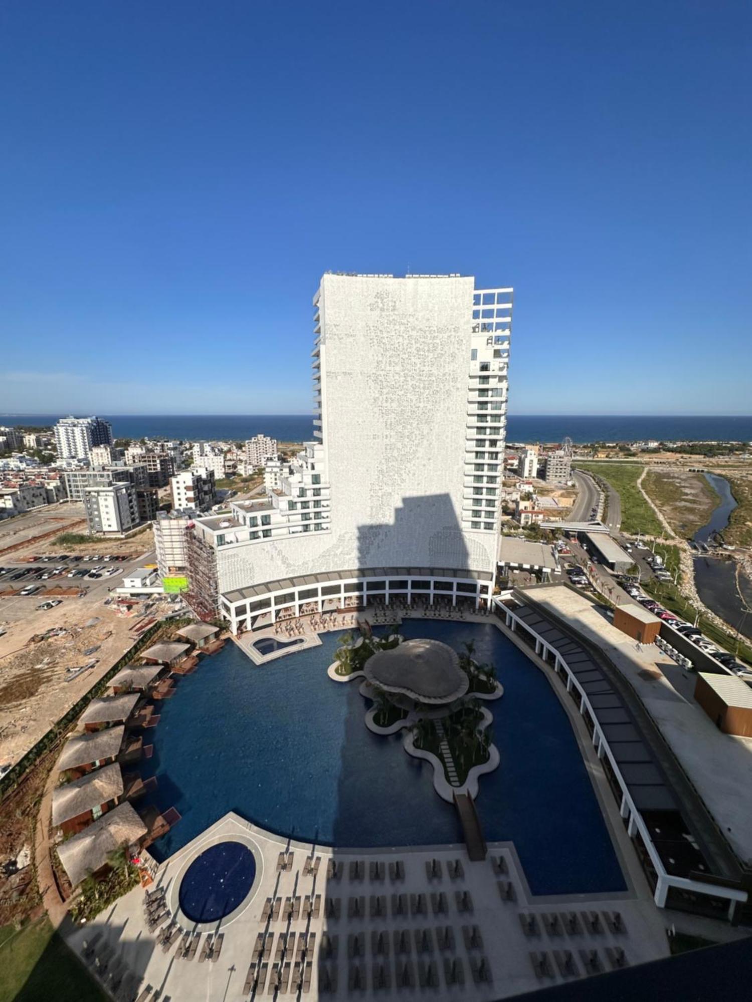2+1 Skyline Grand Sapphire Resort Iskele Iskele District  Extérieur photo